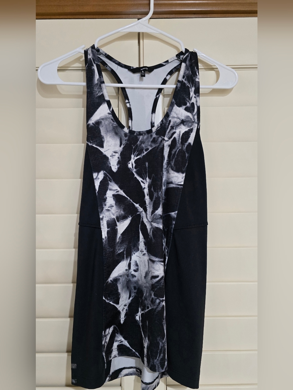 Hurley Womens Tank Top